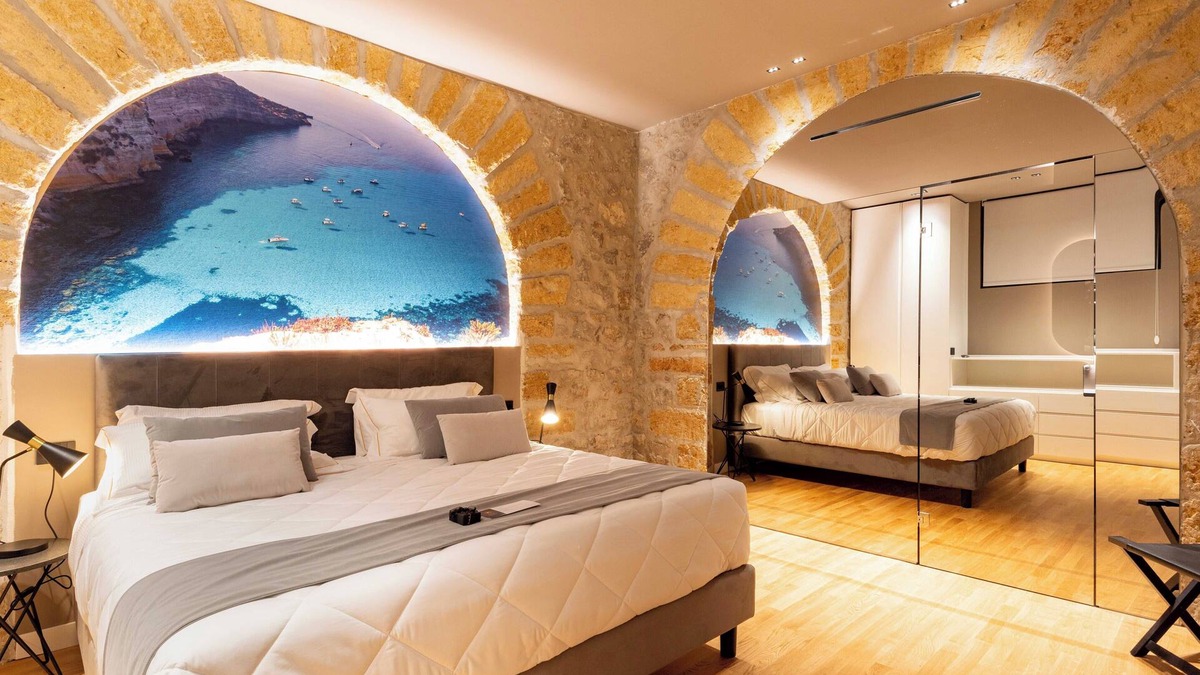 Borgo Vecchio House | Five Suite
