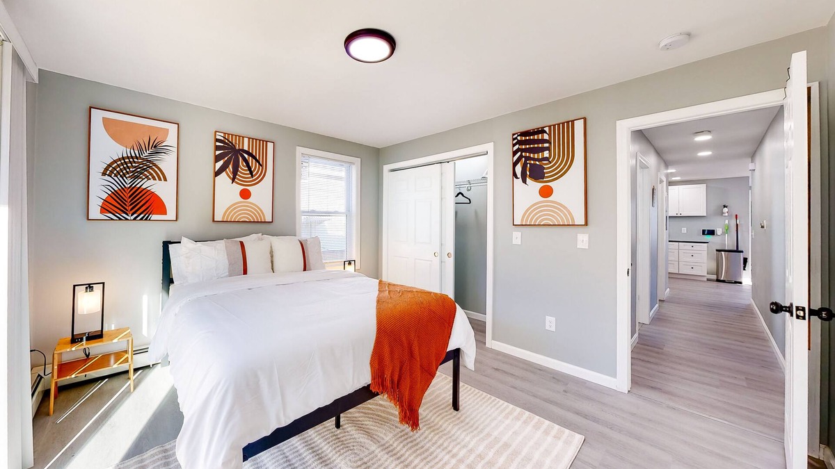 Providence Condo | Five75 Lux - PROV Suite 1 mins away from Federal Hill