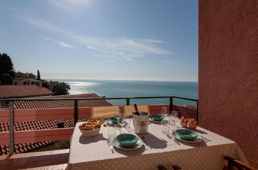 Tellaro Apartment | Fivestay - Tellaro (Lerici), a real jem! Stunning seaview from the balcony