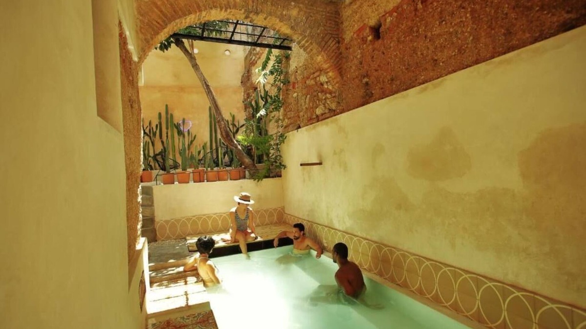 Zona Colonial Villa | FIXIE LOFTS - Colonial Villa Suites with Pool