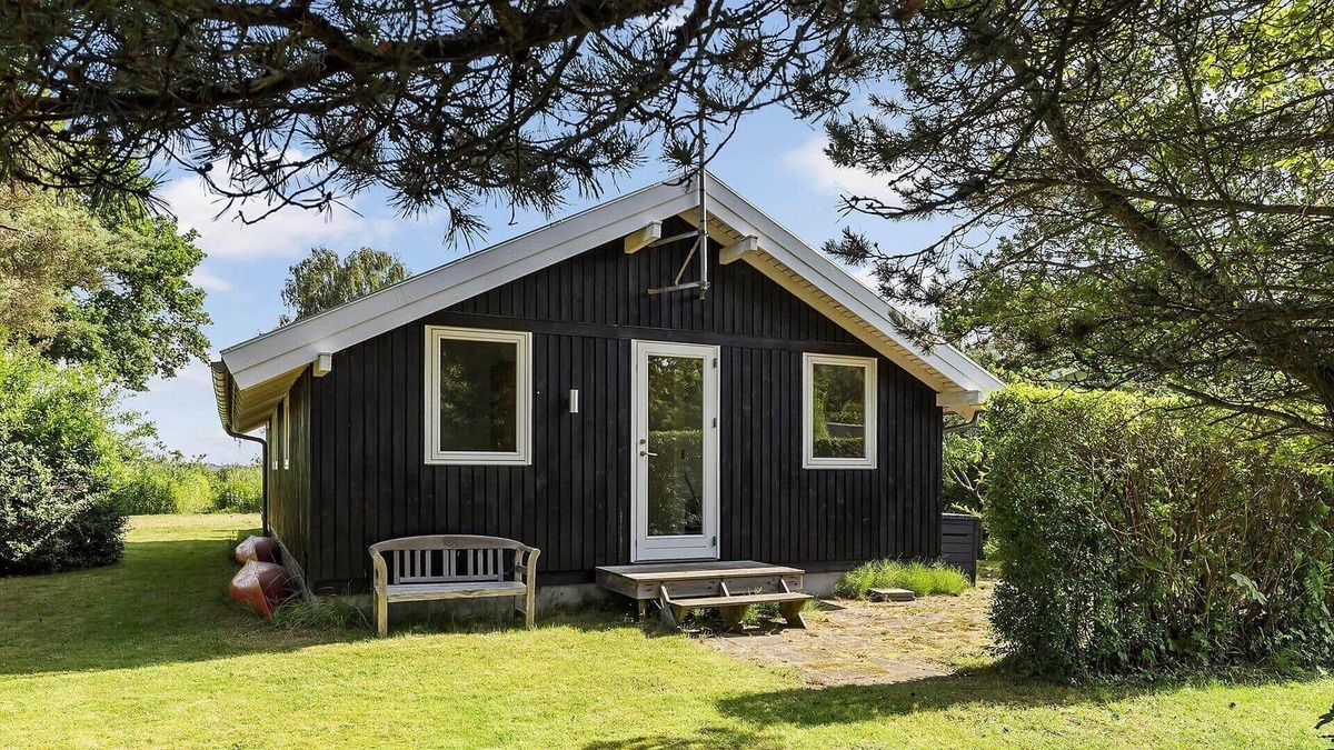 Jægerspris House | FJ1013 Jægerspris - Tornvig Olsens Vej 13