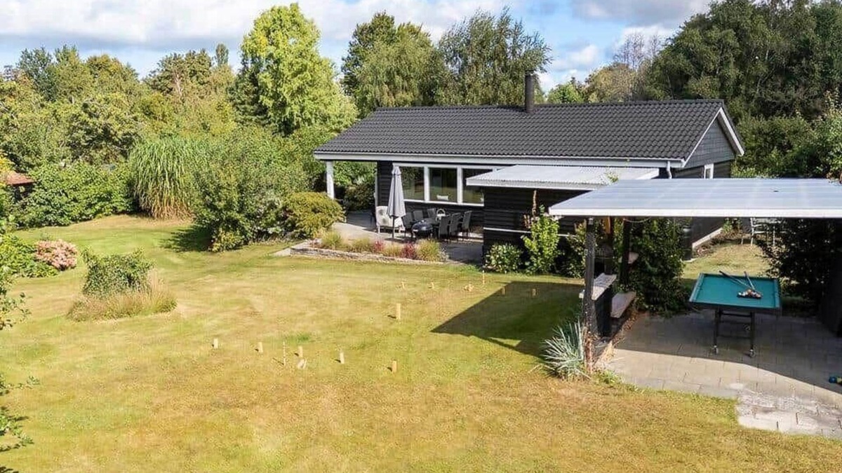 Dalby Huse House | FJ1400 Jægerspris - Thomsensvej 11