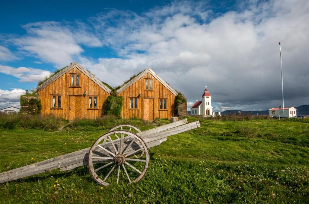 Moðrudalur House | Fjalladýrð Guesthouse