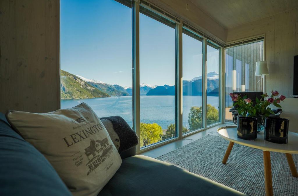 Møre og Romsdal Apartment | Fjord View Apartment