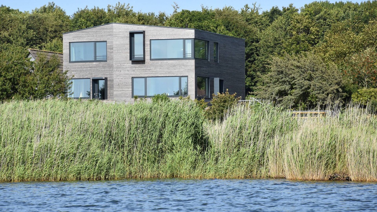 Ruckeberg Apartment | Fjordhaus an der Schlei - Apartment Fjordhaus 4