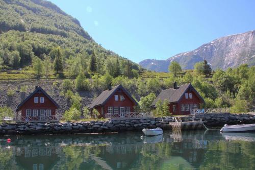 Mauranger House | Fjordhytte-5 Hardanger-Region, zwischen Odda und Rosendal