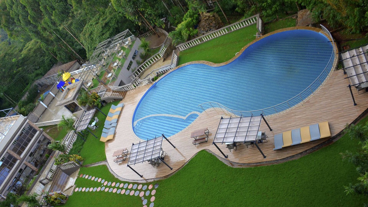 Nyeri Hotel | FK Resort & Spa