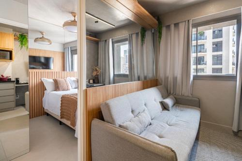 Pinheiros Apartment | FL601 - Ap Luxo Faria Lima, Pinheiros, Vila Madalena