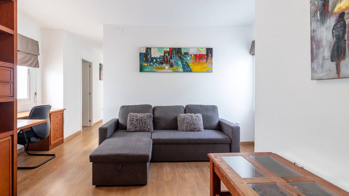 Vegueta Apartment | Flatguest Triana - Urban