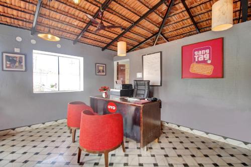 Chorla Ghats Hotel | Flagship K Resort Near Mopa Airport Goa