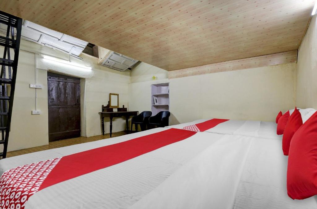 Mallital Hotel | Flagship Snow View Home Stay