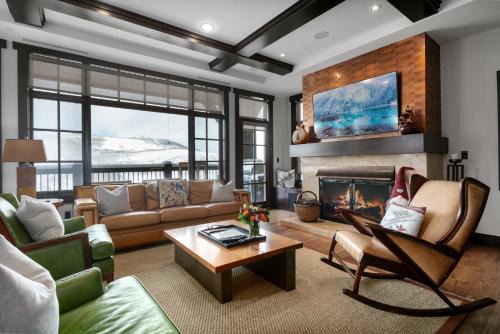 Empire Pass Apartment | Flagstaff Lodge at Deer Valley Resort - Two Bedroom Residence #305 condo