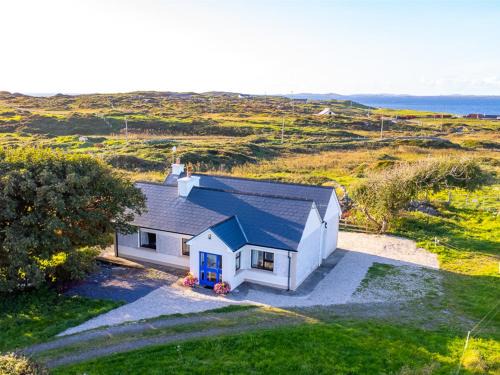 Ballyconneely House | Flaherty Cottage eco