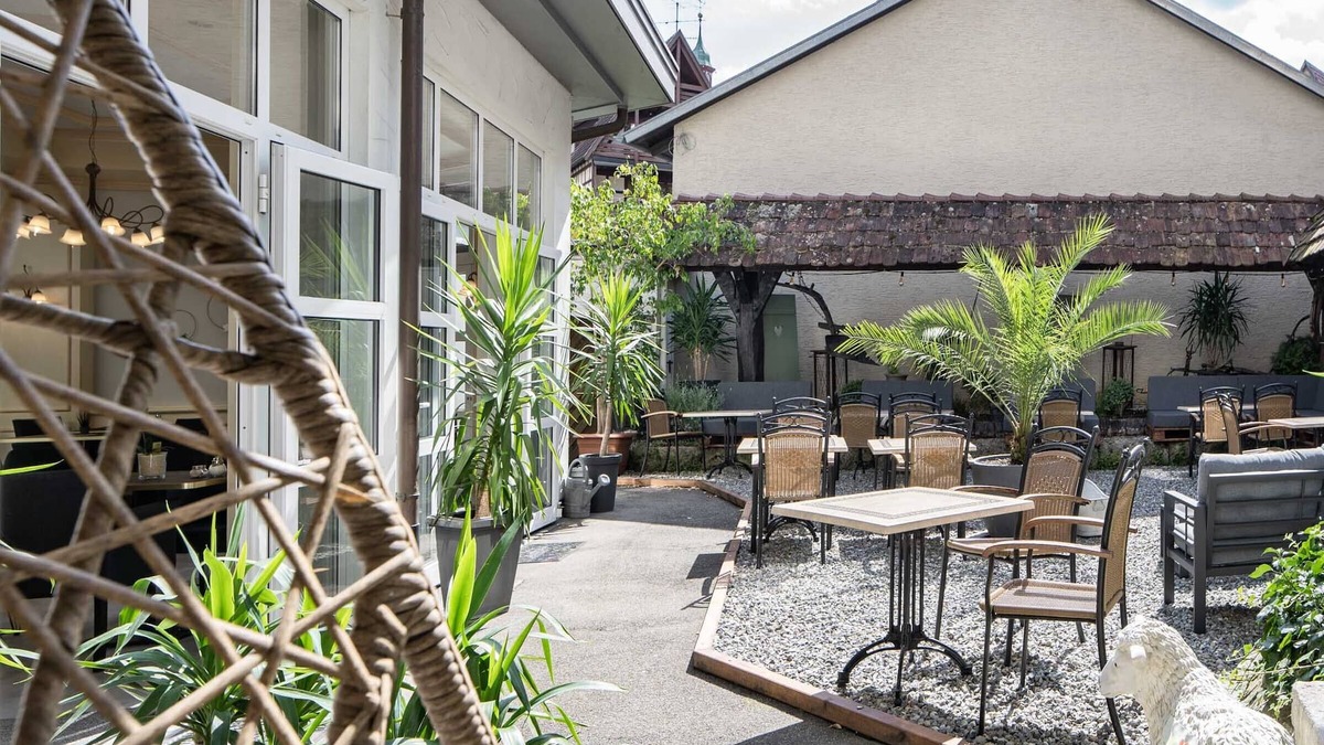 Bad Urach Hotel | Flair Hotel Vier Jahreszeiten