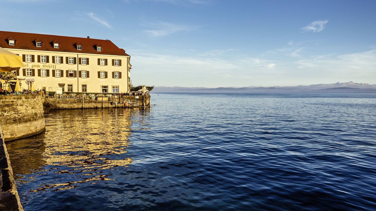 Meersburg Hotel | Flair Hotel Zum Schiff