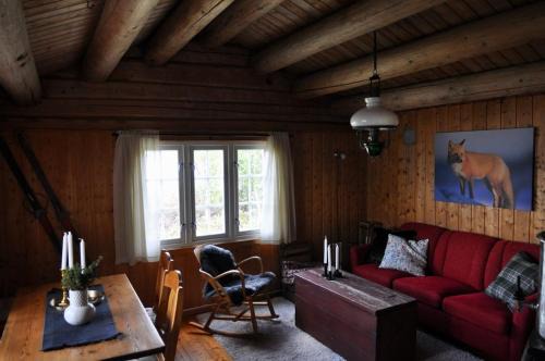 Venabygd House | Flaksjøen