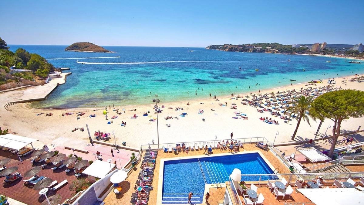 Torrenova Hotel | Flamboyan Caribe Hotel & Spa