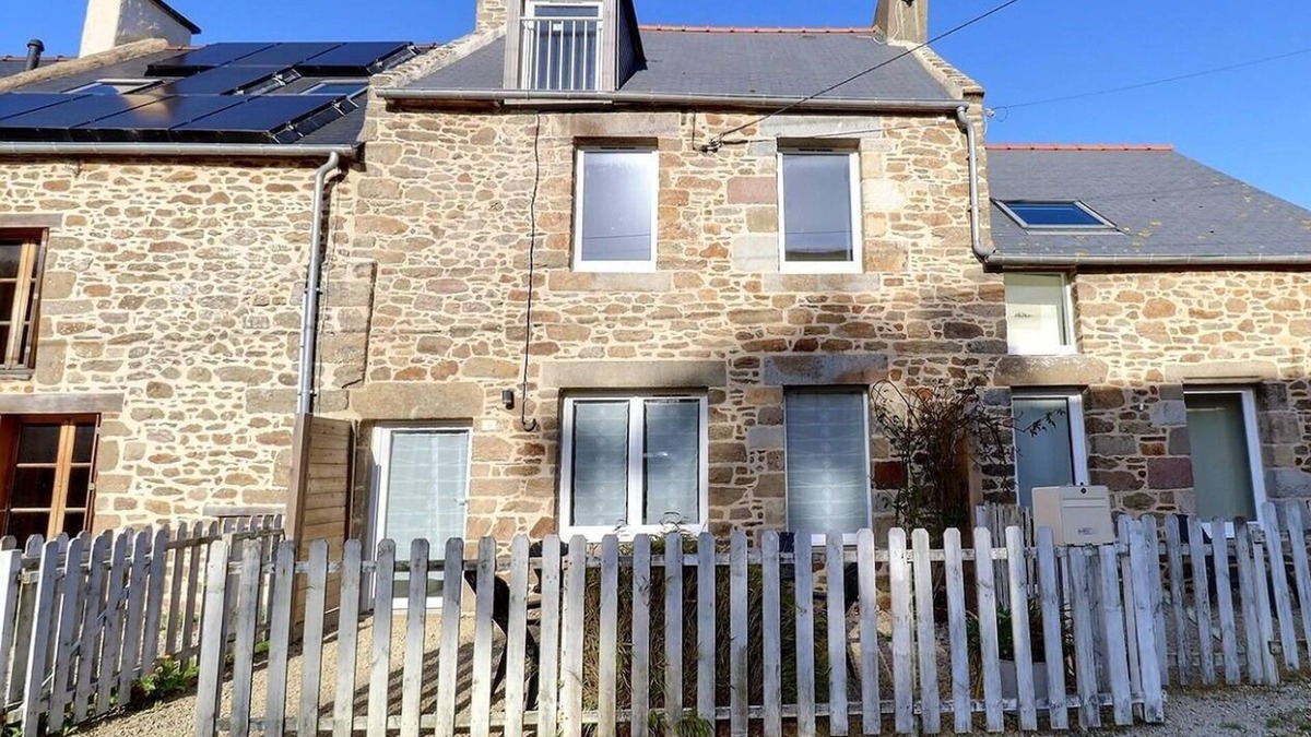 Saint-Coulomb House | Flamboyant - SAINT-COULOMB