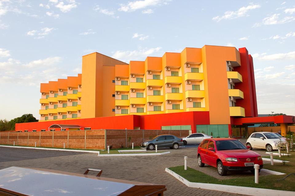 Porto Velho Hotel | Flamboyant Suite Hotel