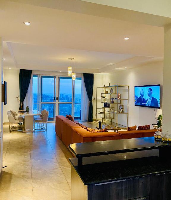 Kampala Apartment | Flamingo Apartments