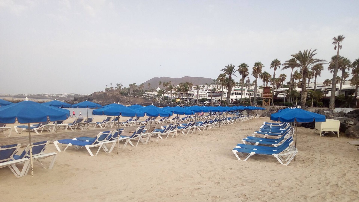 Yaiza House | Flamingo Beach Resort exclusive beach complex