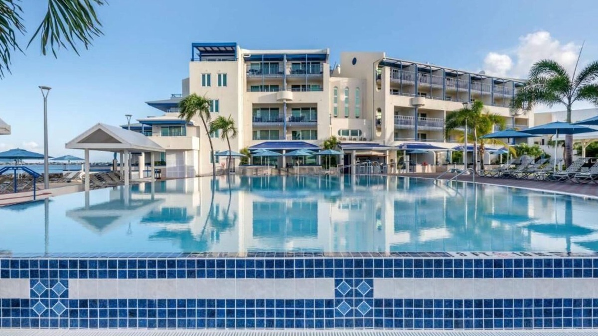 Cole Bay Apartment | Flamingo Beach Resortn