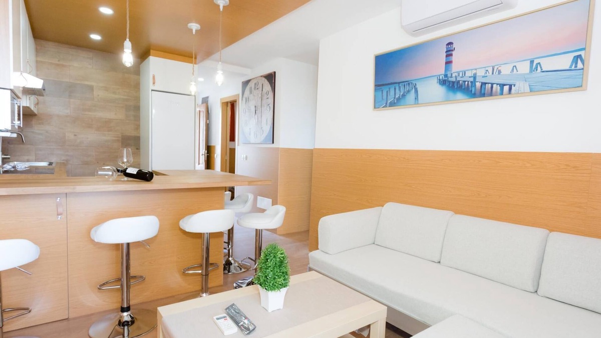 Playa del Ingles Apartment | Flamingo Friendly Holiday Home