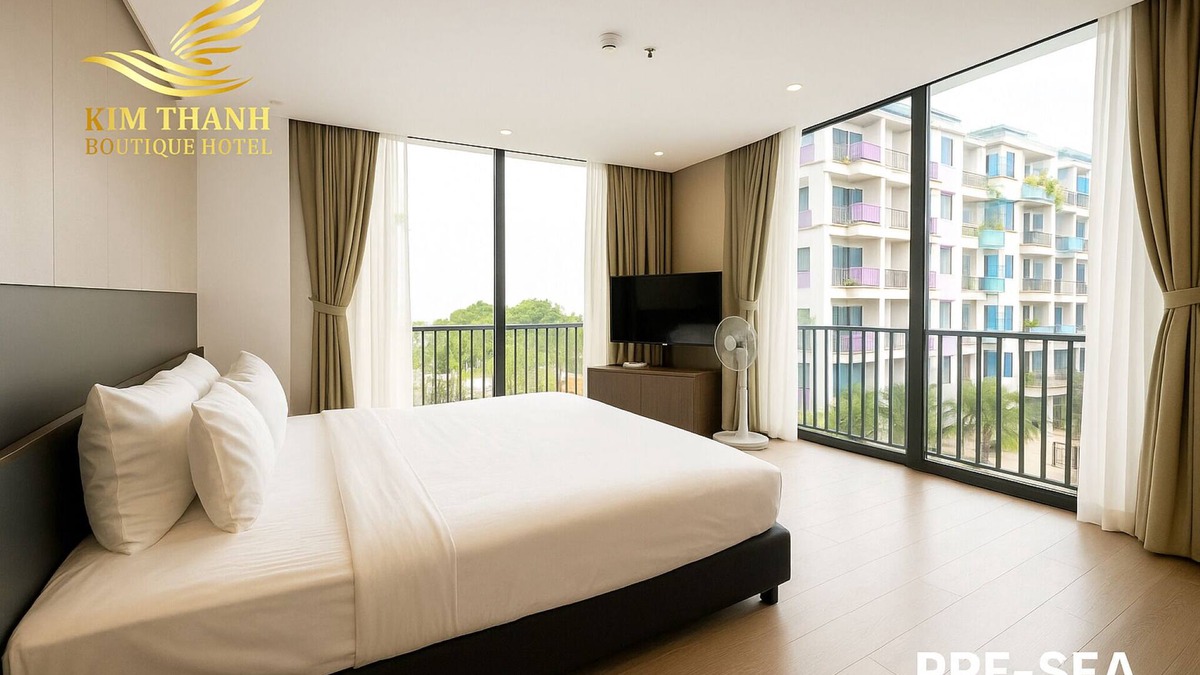 Hoang Hoa Hotel | Flamingo Hai Tien - Kim Thanh Boutique Hotel