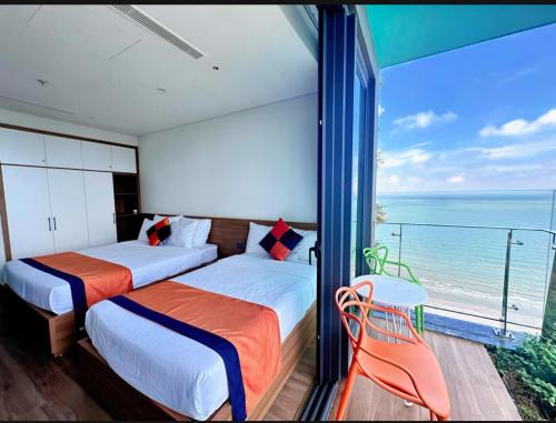 Hoang Hoa Apartment | Flamingo Ibiza Hải Tiến Luxury Resort