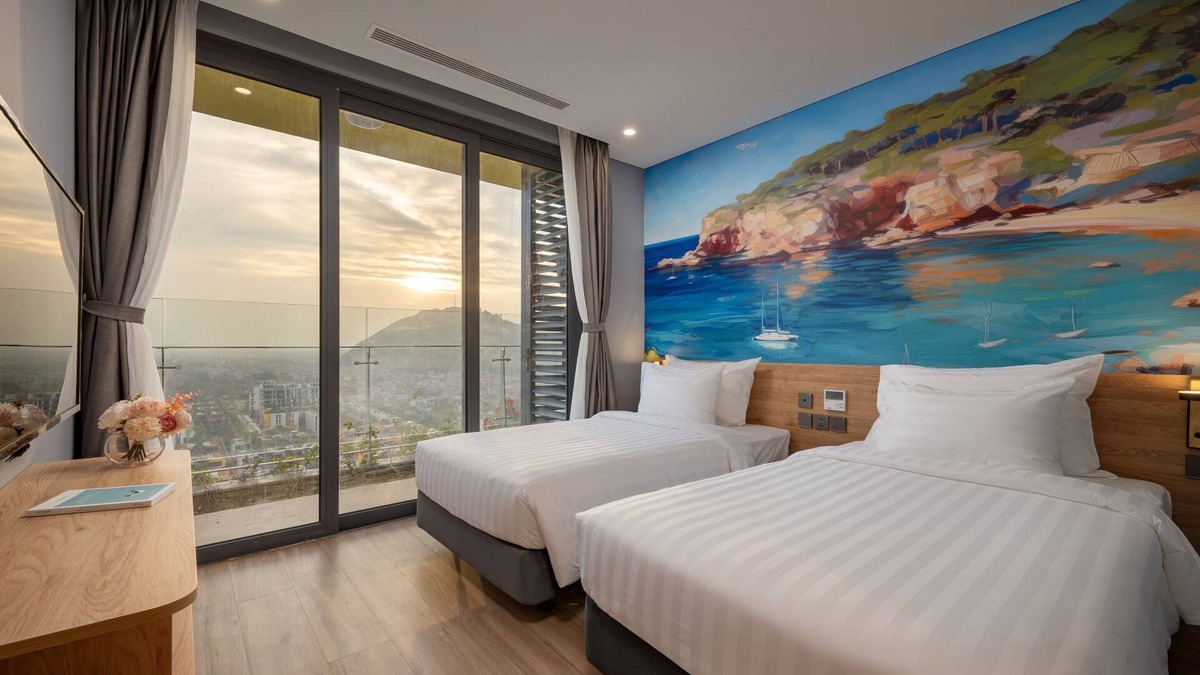 Hoang Hoa Hotel | Flamingo Ibiza Hai Tien Managed by Flamingo Hotels and Resorts