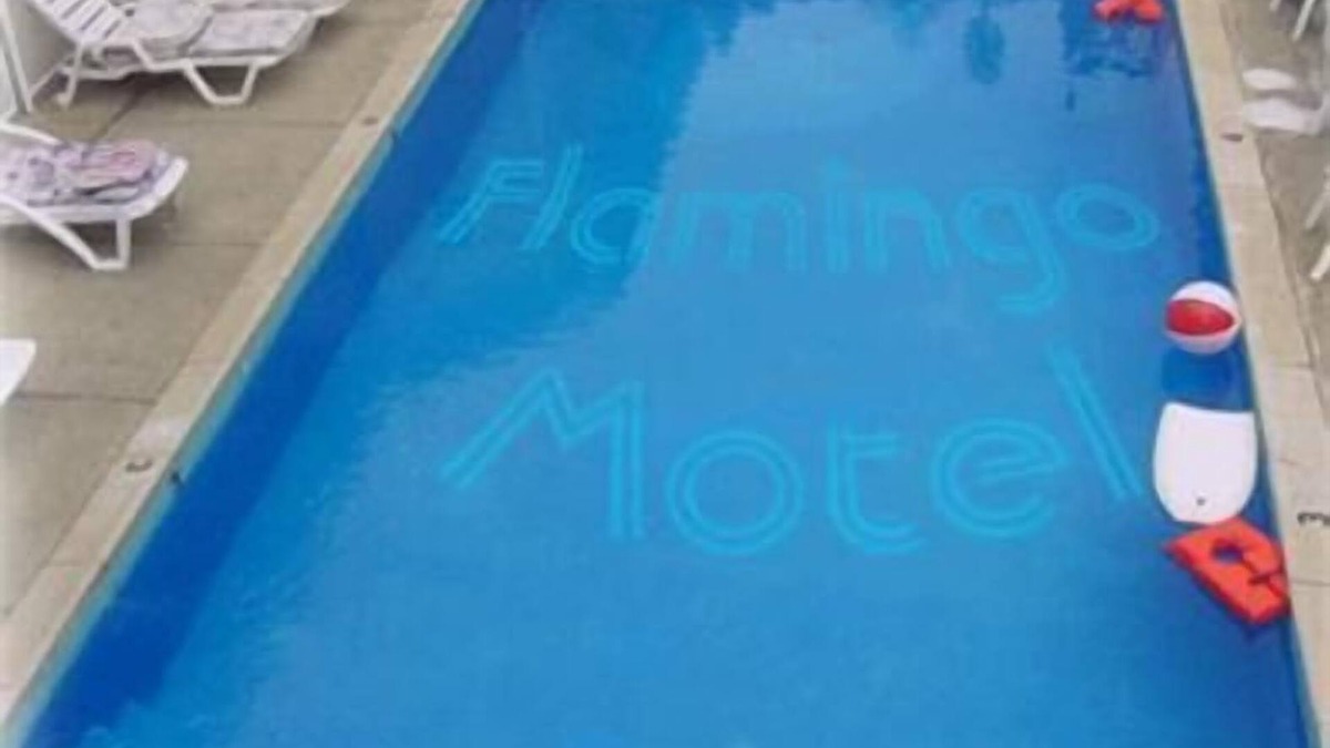 Seaside Heights Hotel | Flamingo Inn