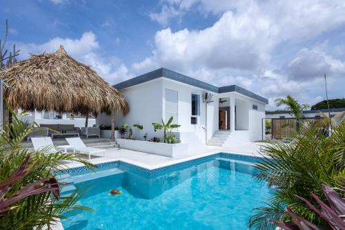 Jan Thiel House | Flamingo Lake Resort