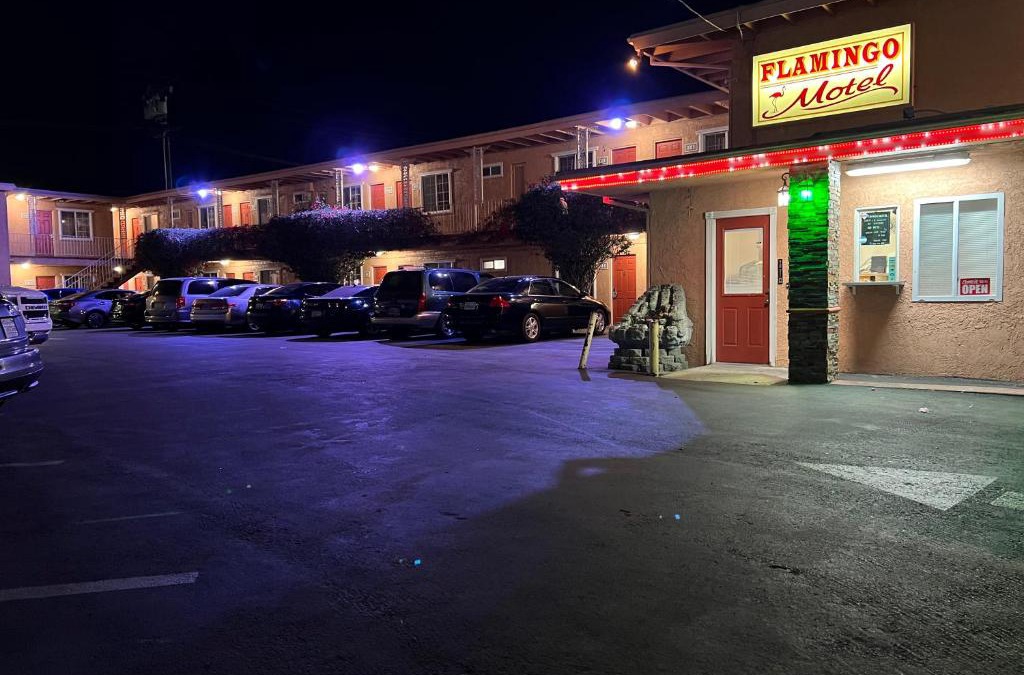 Oxnard Hotel | Flamingo Motel Oxnard