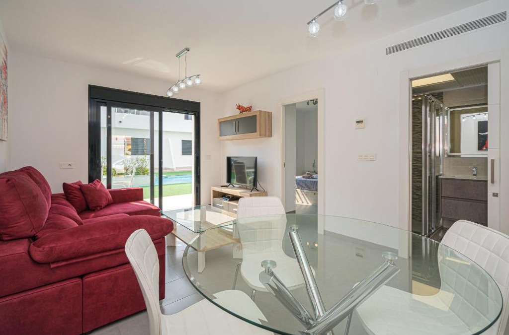 Lo Pagan Apartment | Flamingo Playa 7