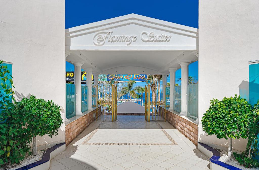 Costa Adeje Hotel | Flamingo Suites Boutique Hotel