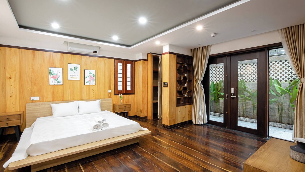 Ngu Hanh Son Villa | Flamingo Villa Da Nang