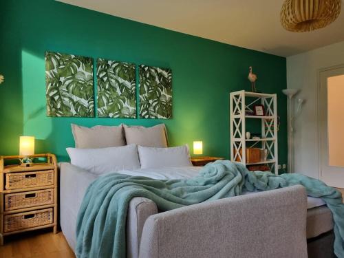 Herrsching am Ammersee Apartment | FlamingoSuite 6 min zum See
