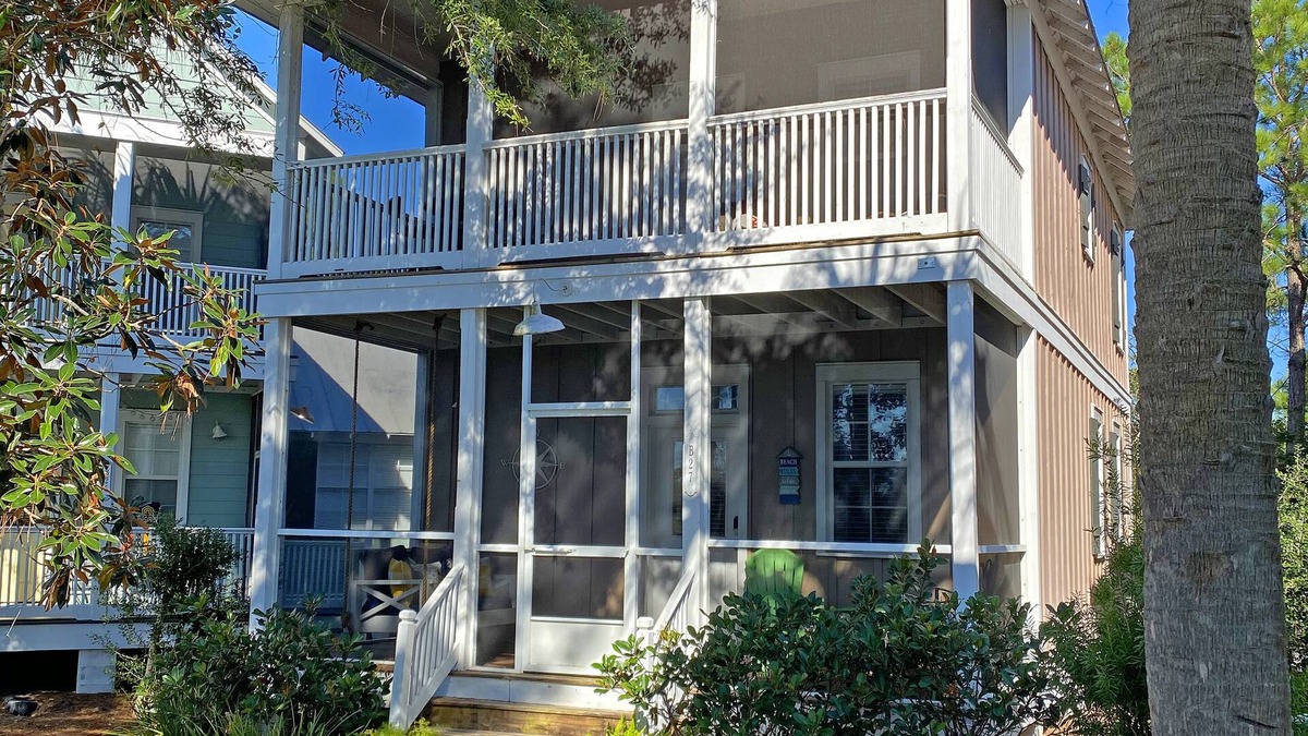 Port St. Joe House | Flash Deal: Crazy Last Minute Deals, only 99 per night, Dog Friendly Beachhouse