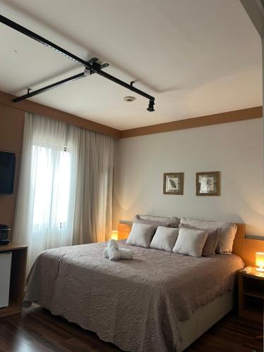 Zona Leste Hotel | Flat área nobre Tatuapé