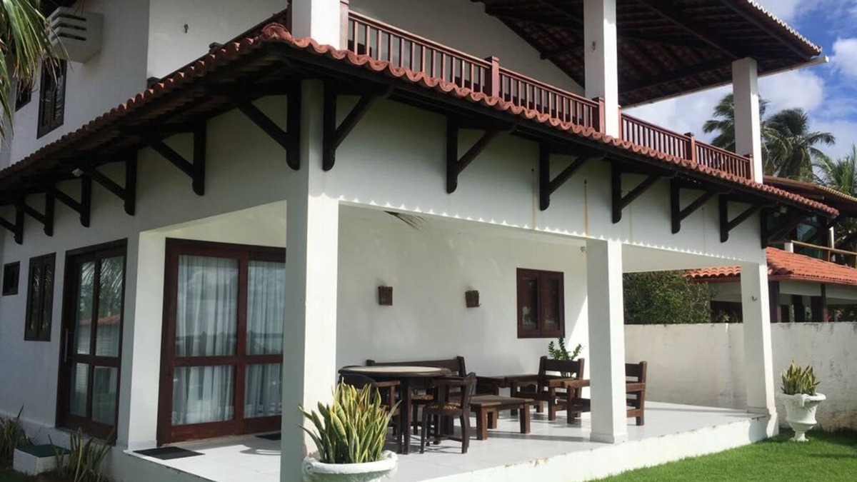 Sao Jose da Coroa Grande House | Flat 1st Floor by the Sea - São José da Coroa Grande