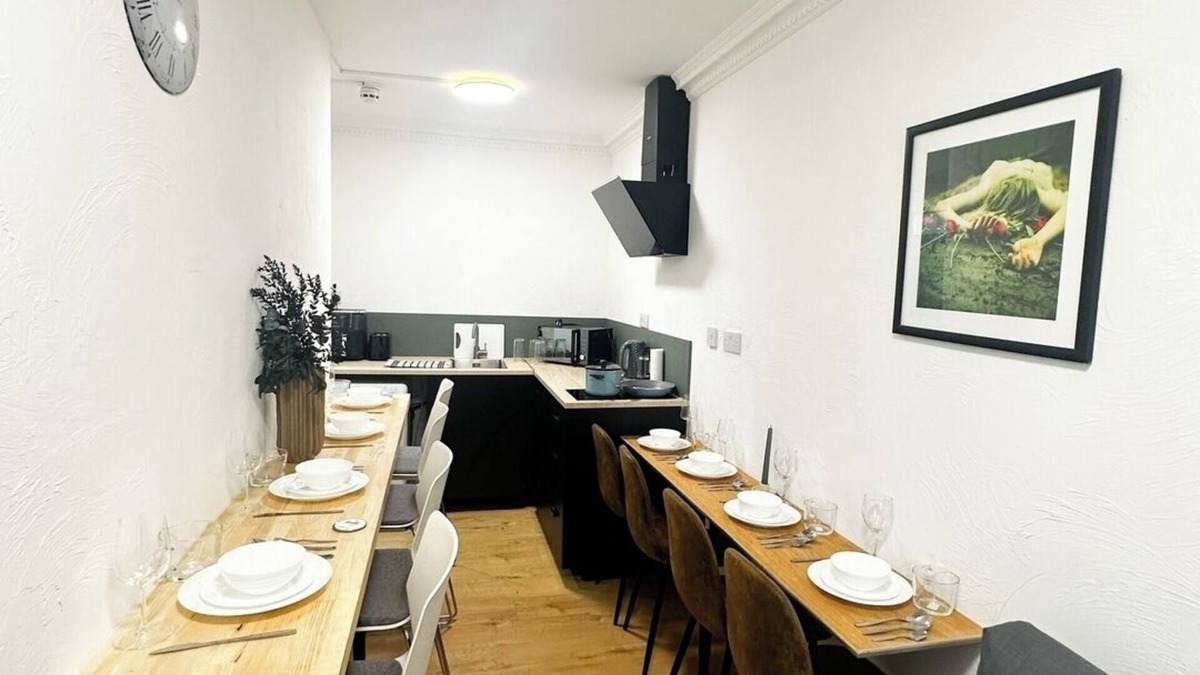 Whitechapel Apartment | Flat 1 - Stay In Aldgate