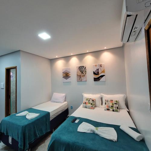 Maraba Apartment | Flat 10 Mobiliado 4 min do aeroporto pousada loft Marabá