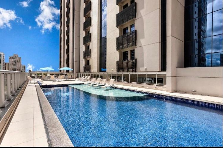 Aguas Claras Hotel | FLAT 1417
