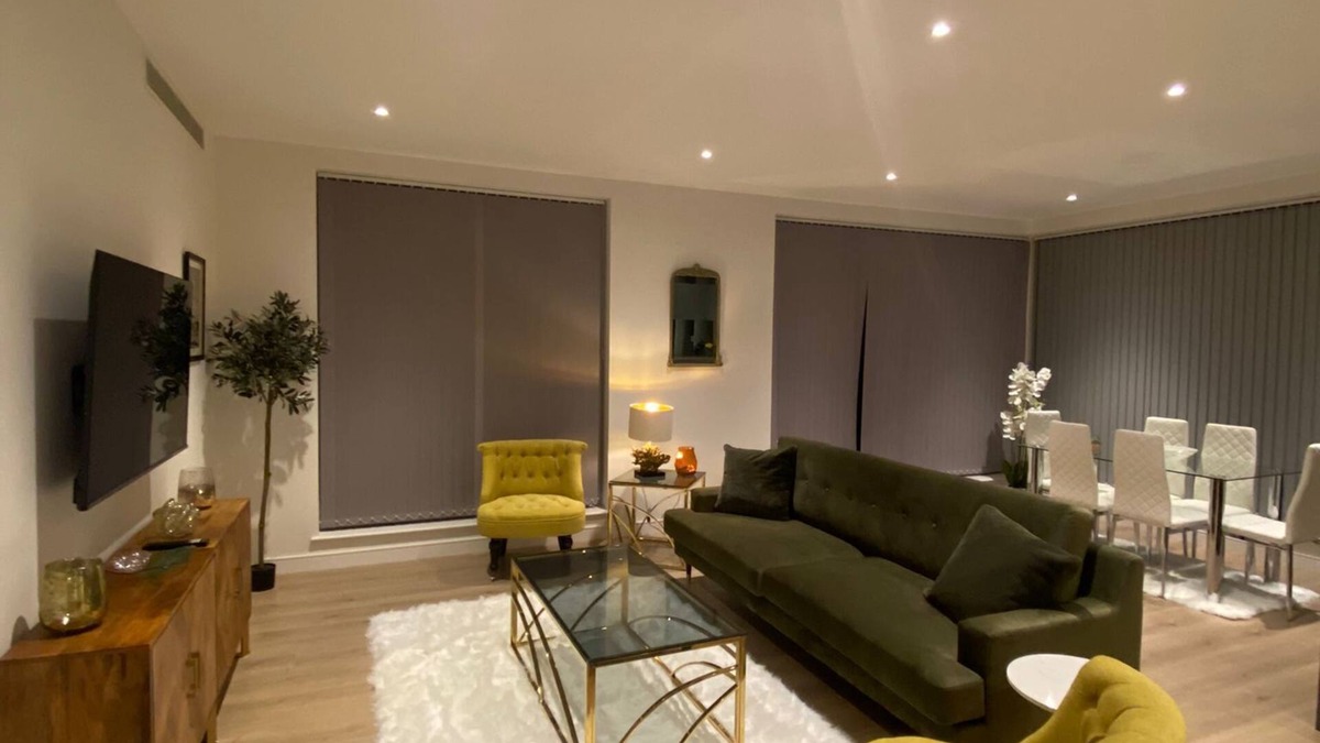 Clerkenwell Apartment | Flat 17 - Marvelous 3 Bed flat in Kewbridge