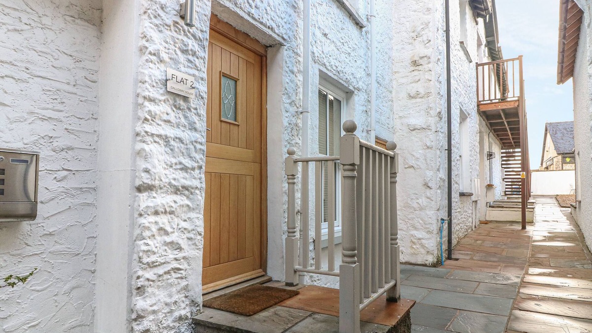 Kendal Apartment | Flat 2 Galloway House