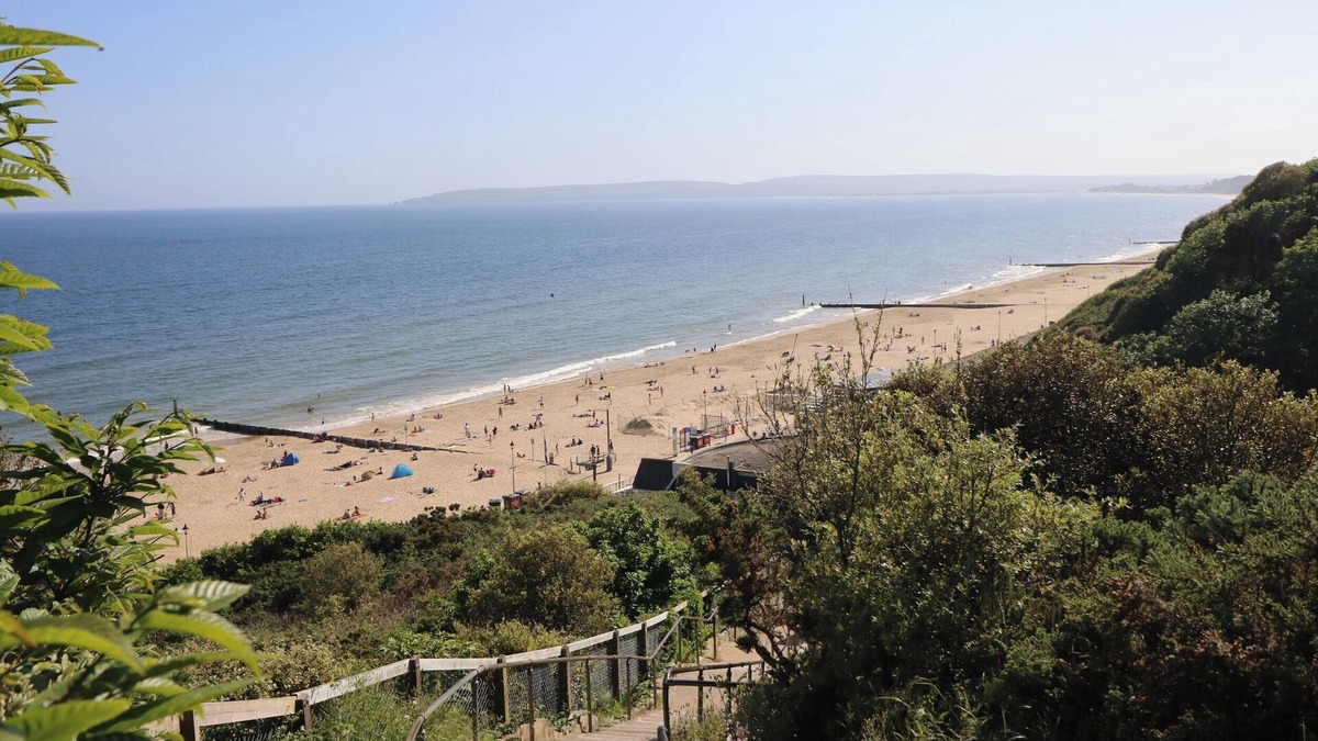 Bournemouth City Centre Cottage | Flat 2 - Studland