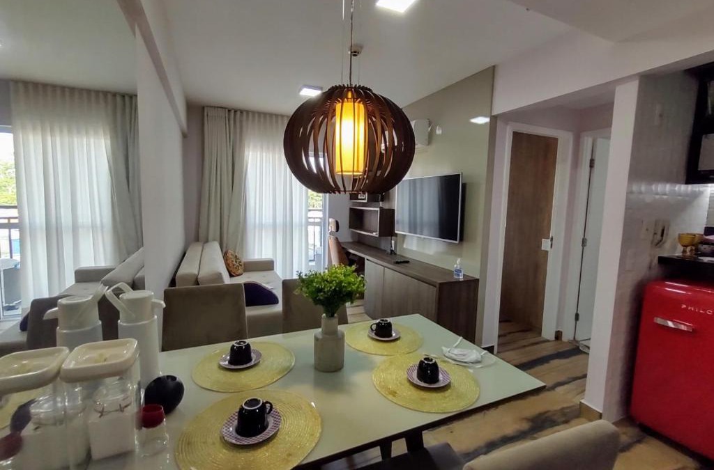 Teresina Apartment | Flat 204 Smart Residence Teresina