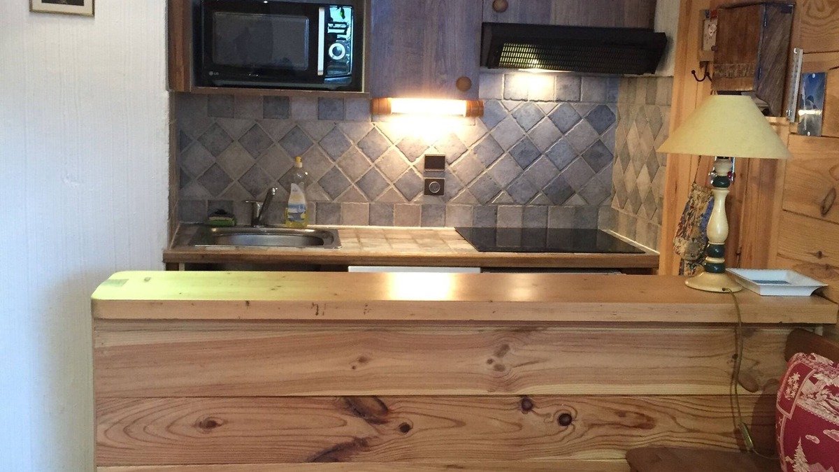 Le Planellet Apartment | flat - 3 rooms - 5/6 personsFlat in a building