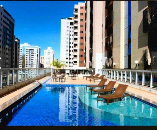 Aguas Claras Hotel | FLAT 313 S4 Hotel