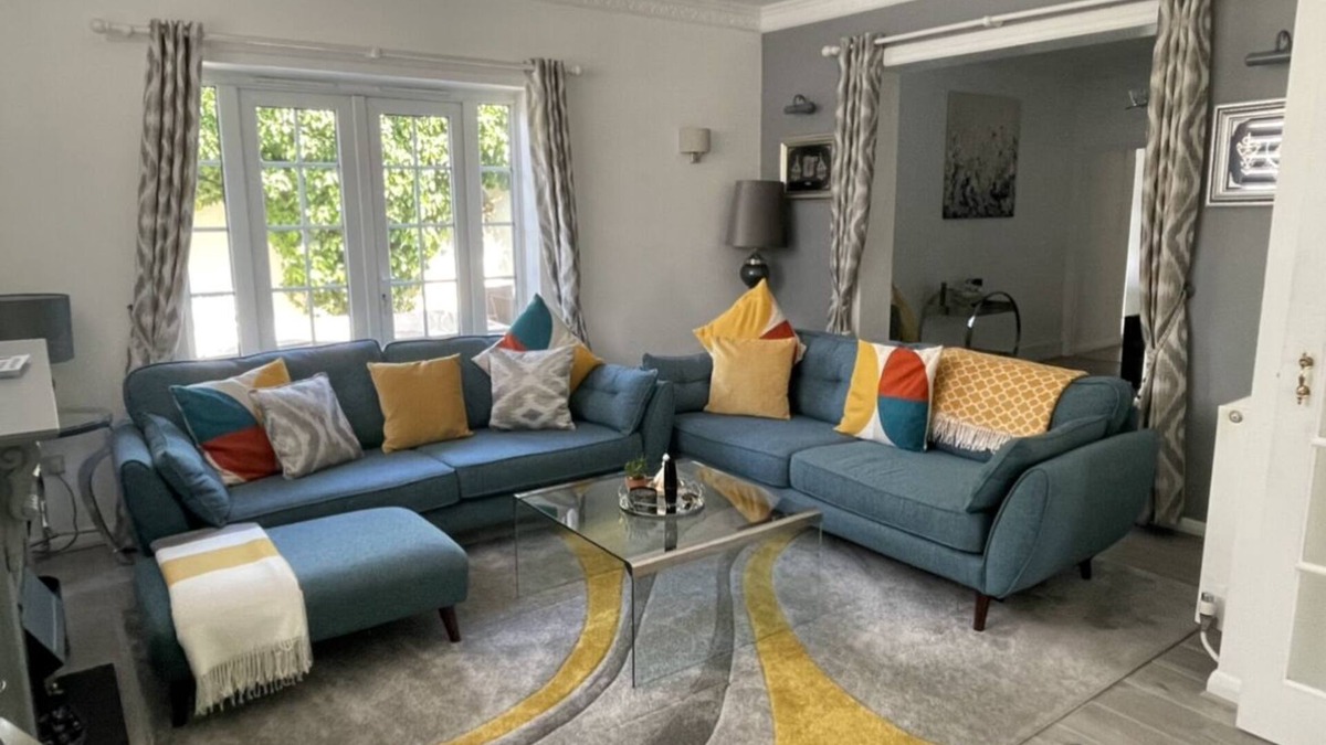 Eastbourne Apartment | Flat 4 Penhale Holiday Flats.